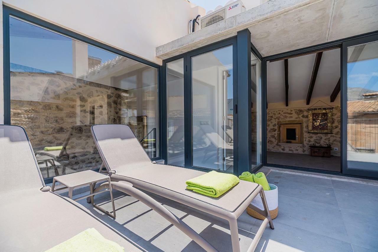 Willa Casa Oasis Pollensa Zewnętrze zdjęcie