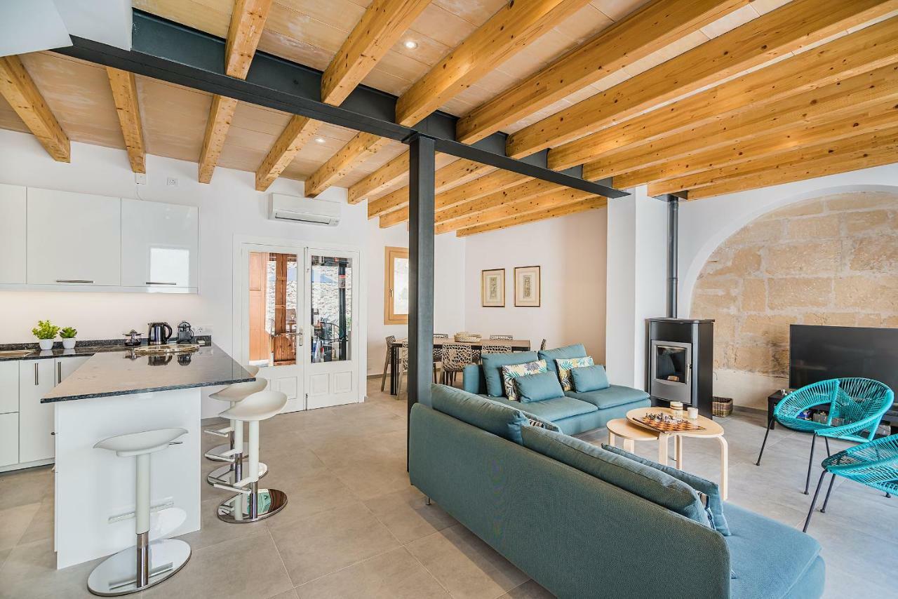 Willa Casa Oasis Pollensa Zewnętrze zdjęcie