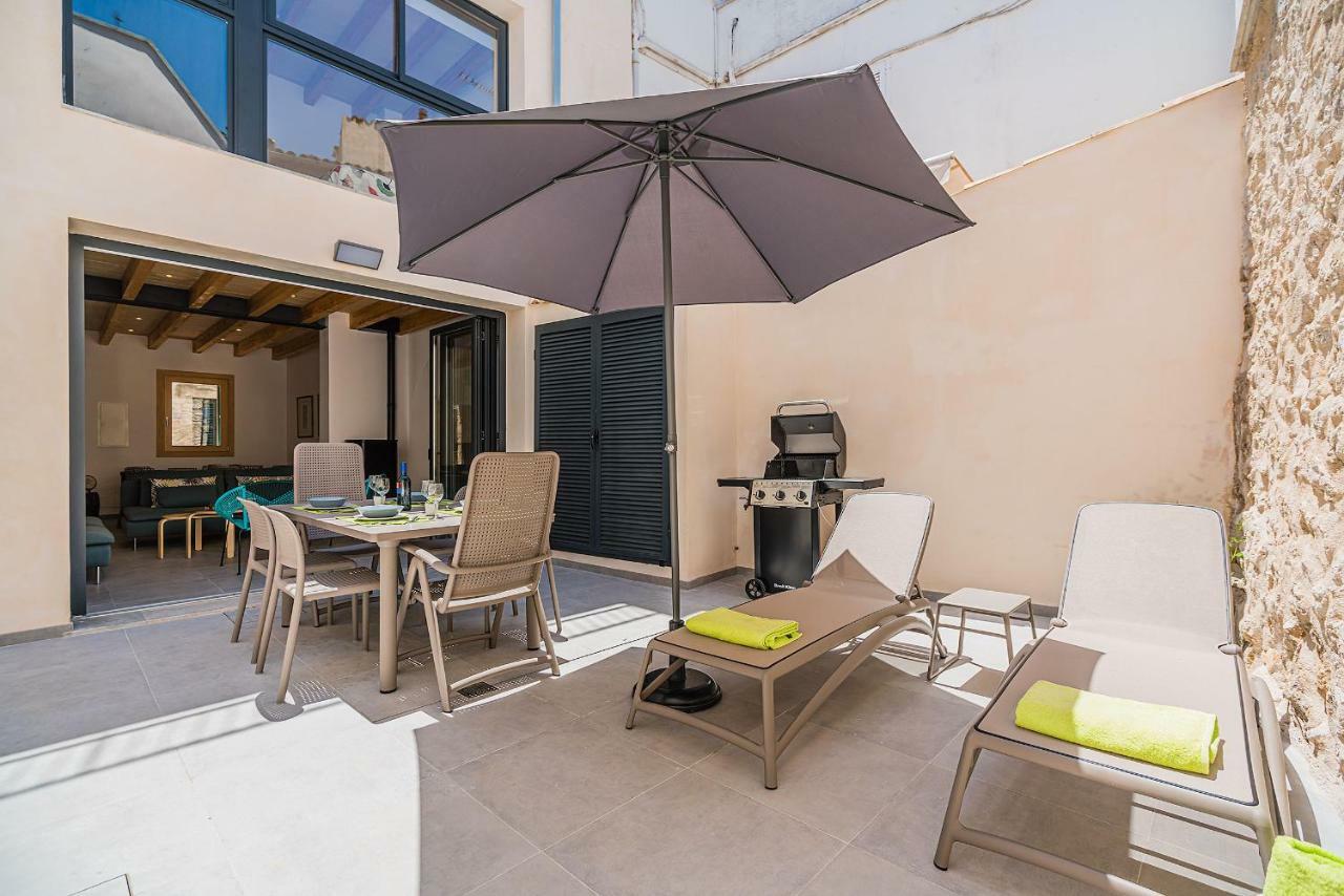 Willa Casa Oasis Pollensa Zewnętrze zdjęcie