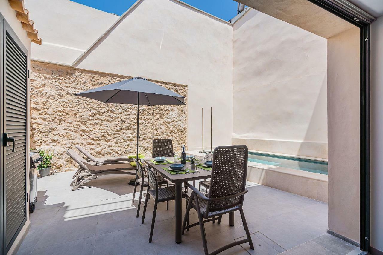 Willa Casa Oasis Pollensa Zewnętrze zdjęcie
