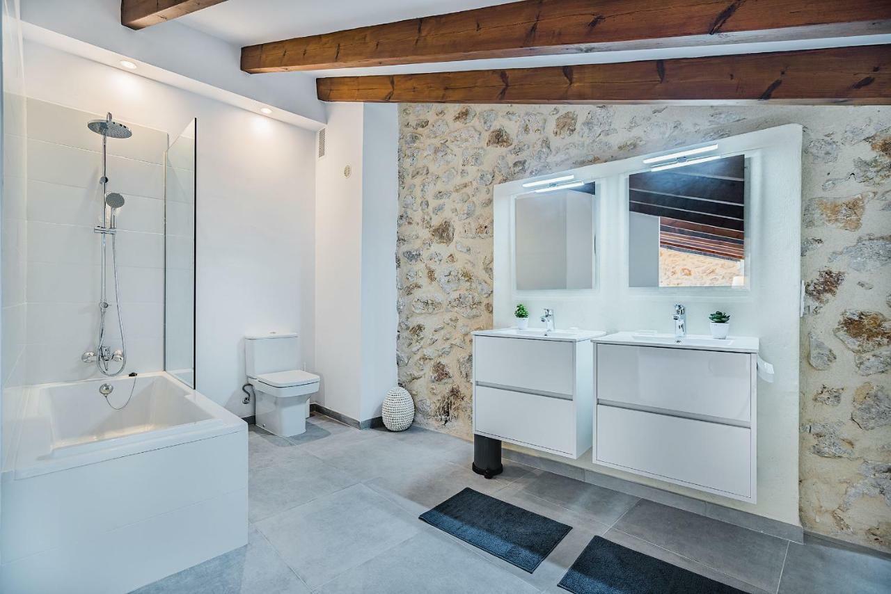 Willa Casa Oasis Pollensa Zewnętrze zdjęcie
